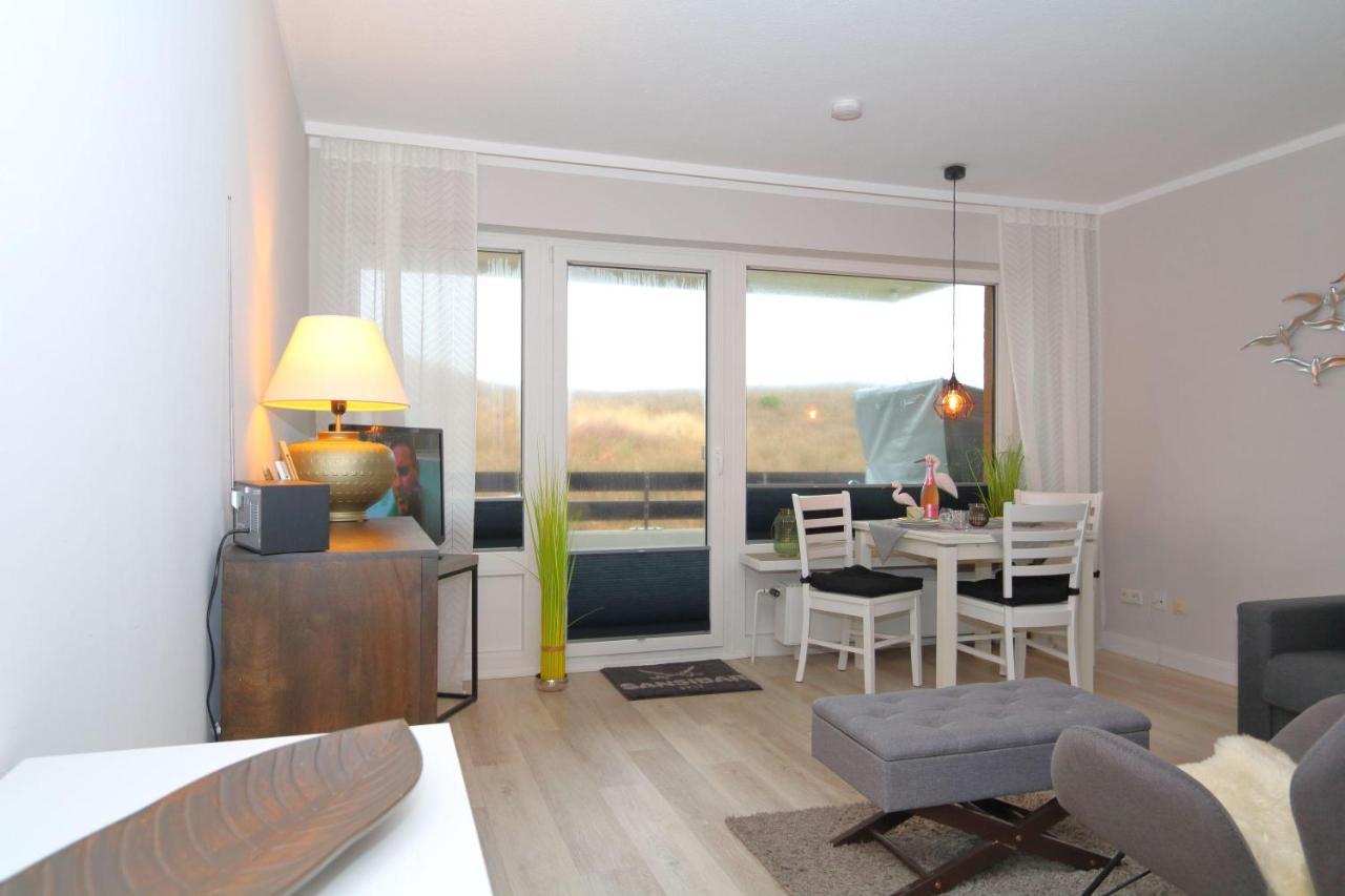 Appartamento Wildlag Westerland Esterno foto