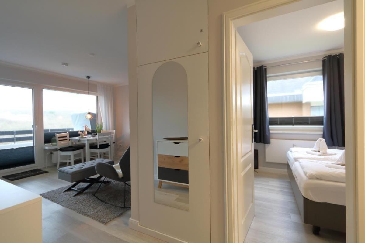 Appartamento Wildlag Westerland Esterno foto