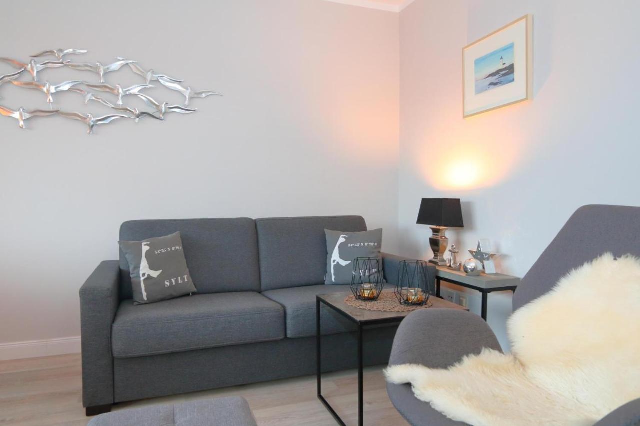 Appartamento Wildlag Westerland Esterno foto